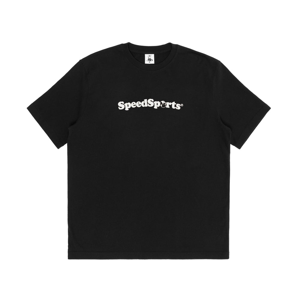 Speed Sports T-Shirt - Black - Pawa Speed Sports