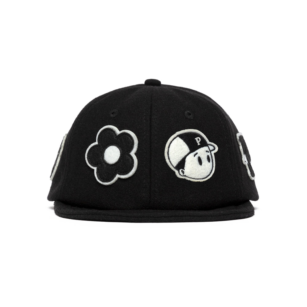 Monogram P Cap - Pawa Speed Sports
