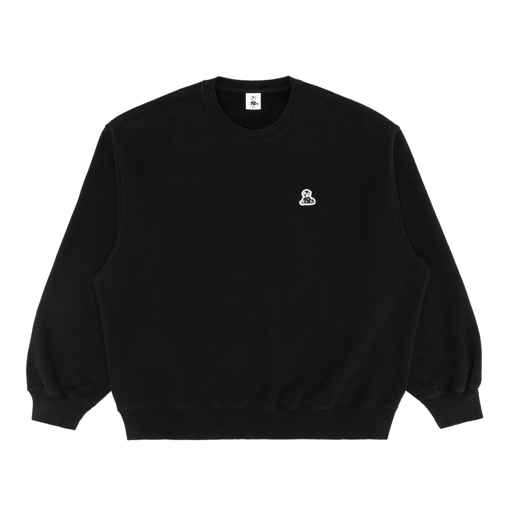 Boy Patch Crewneck