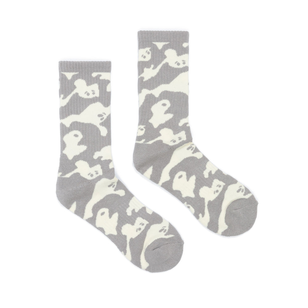 Ghost Camo Socks