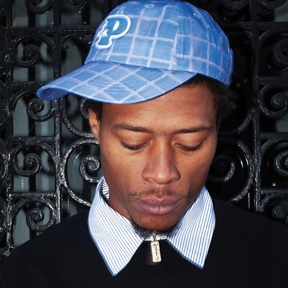 Tartan P Cap