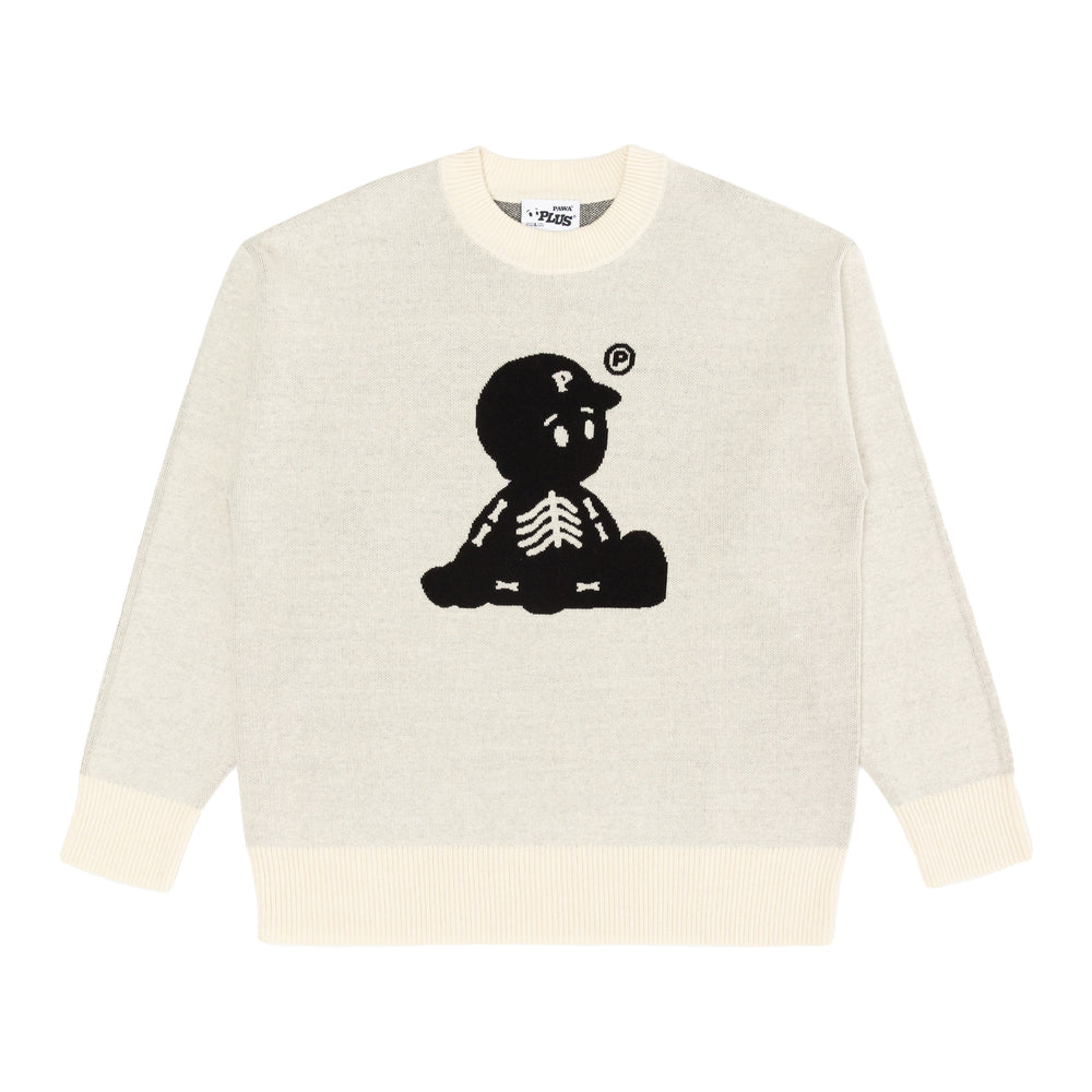 Skeleboy Knit Sweater