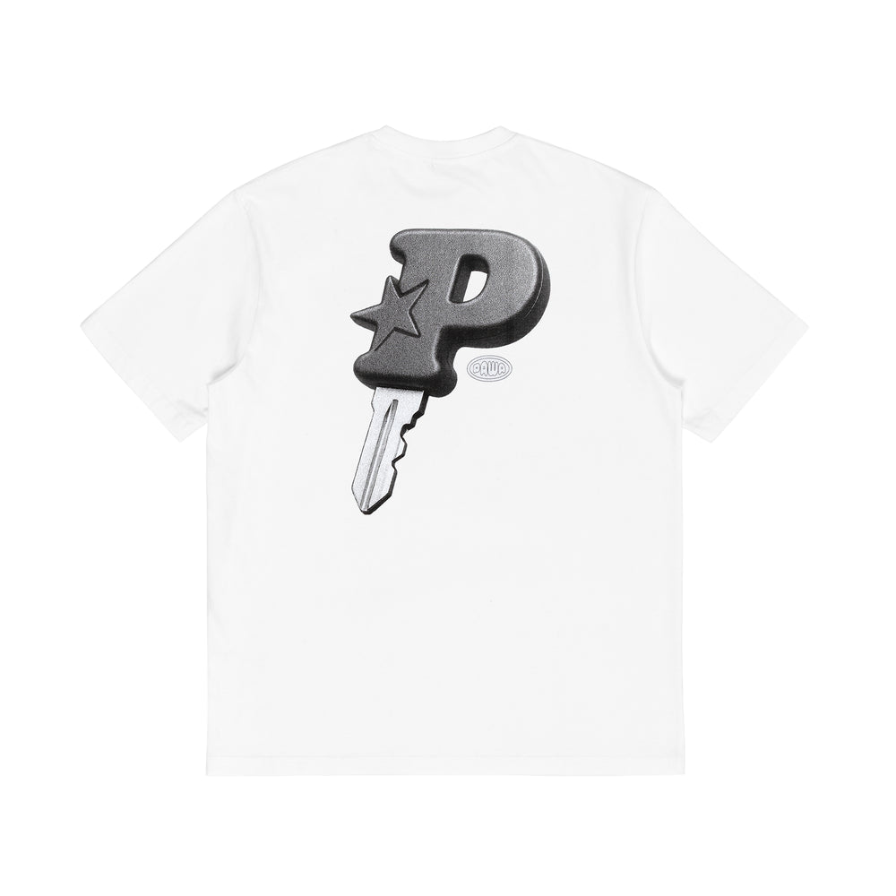P-Key T-Shirt - Pawa Speed Sports - back