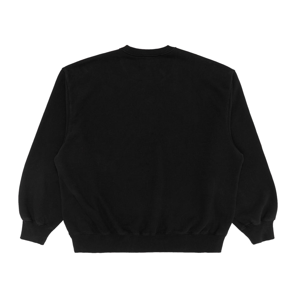 Boy Patch Crewneck