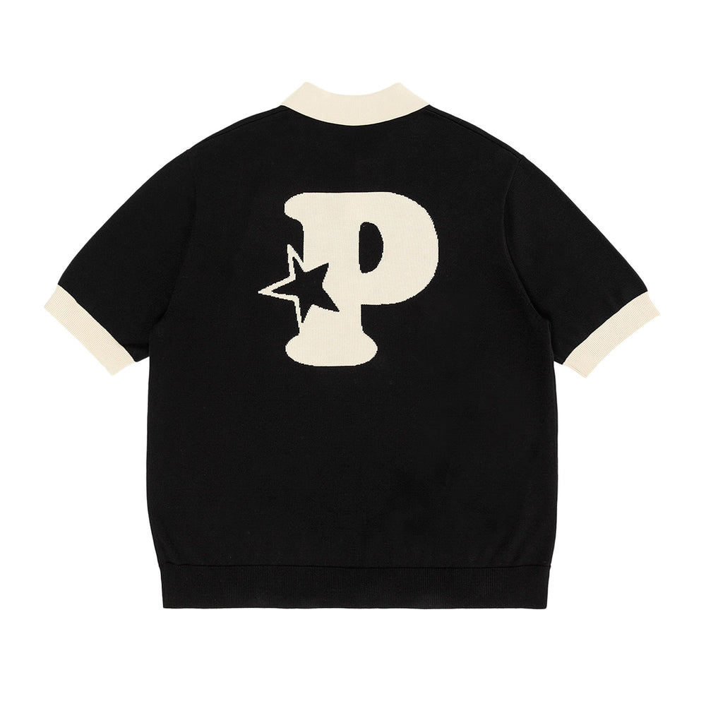 Footie Knit Polo