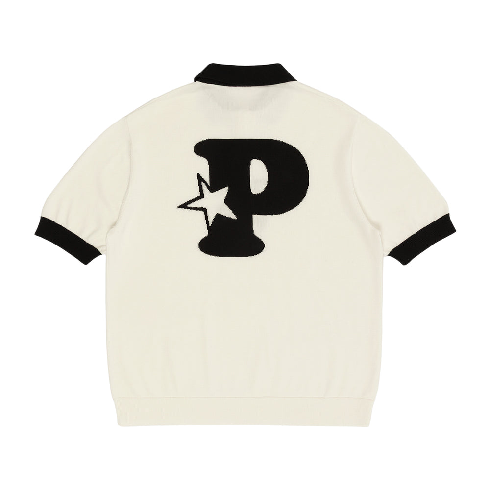Footie Knit Polo