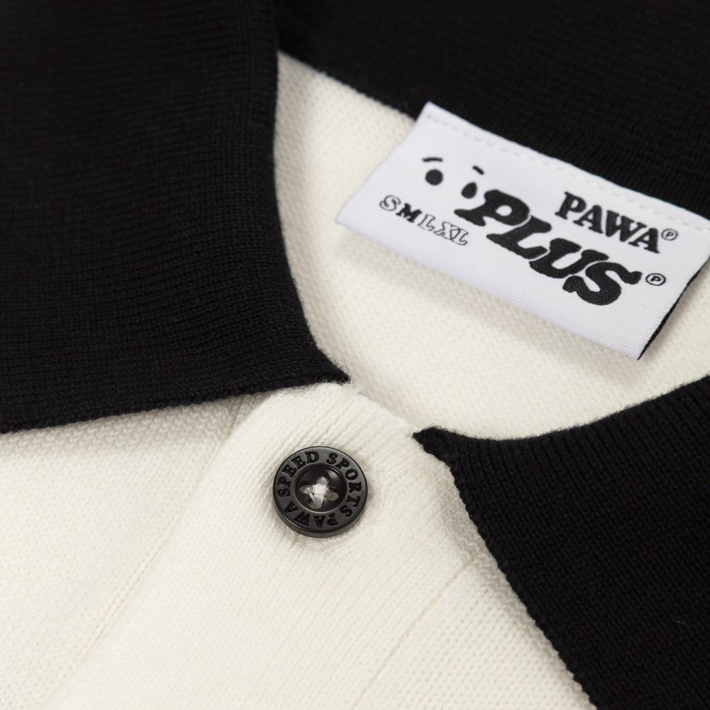 Footie Knit Polo