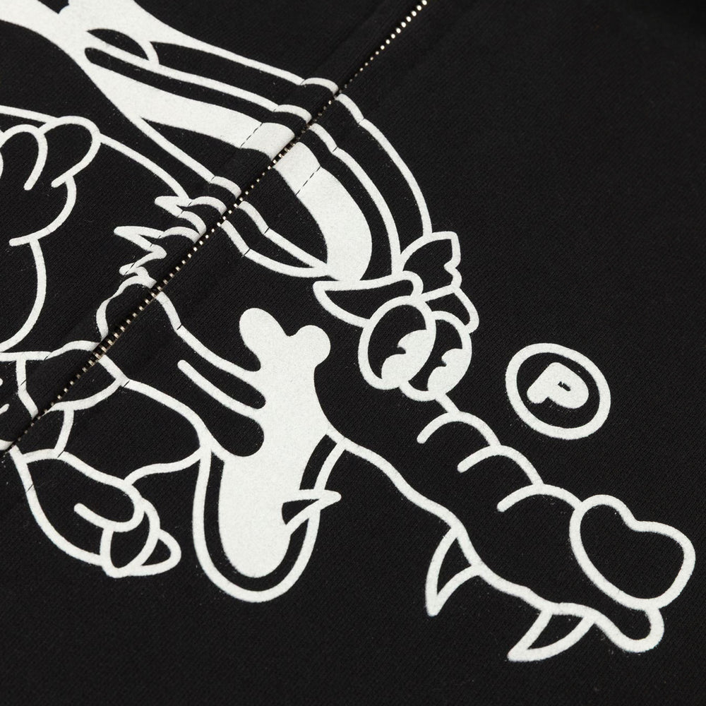 Doggo Zip Hoodie