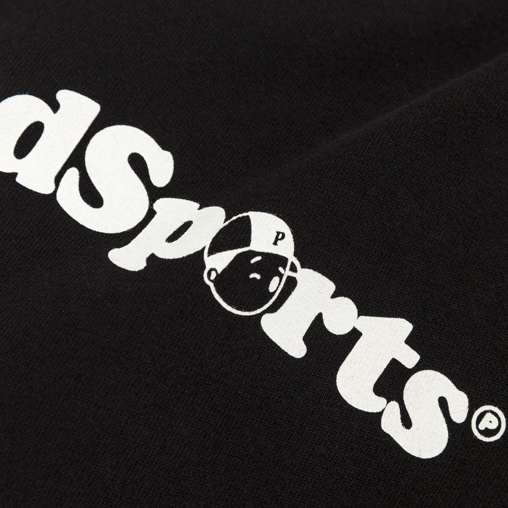 Speed Sports T-Shirt - Black - Pawa Speed Sports - Graphic