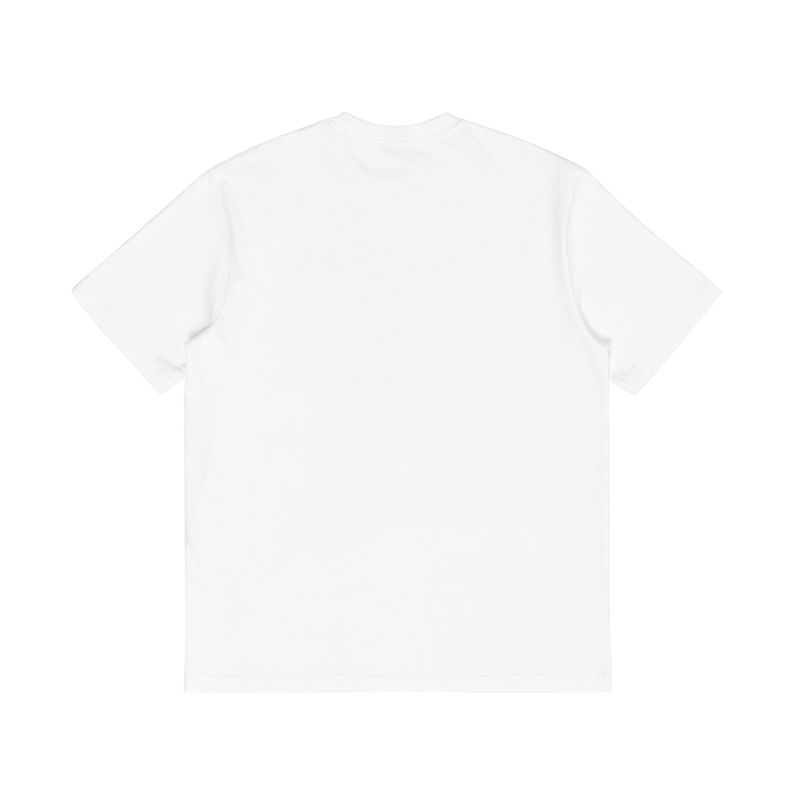 Walkies T-Shirt - White - Pawa Speed Sports - Back
