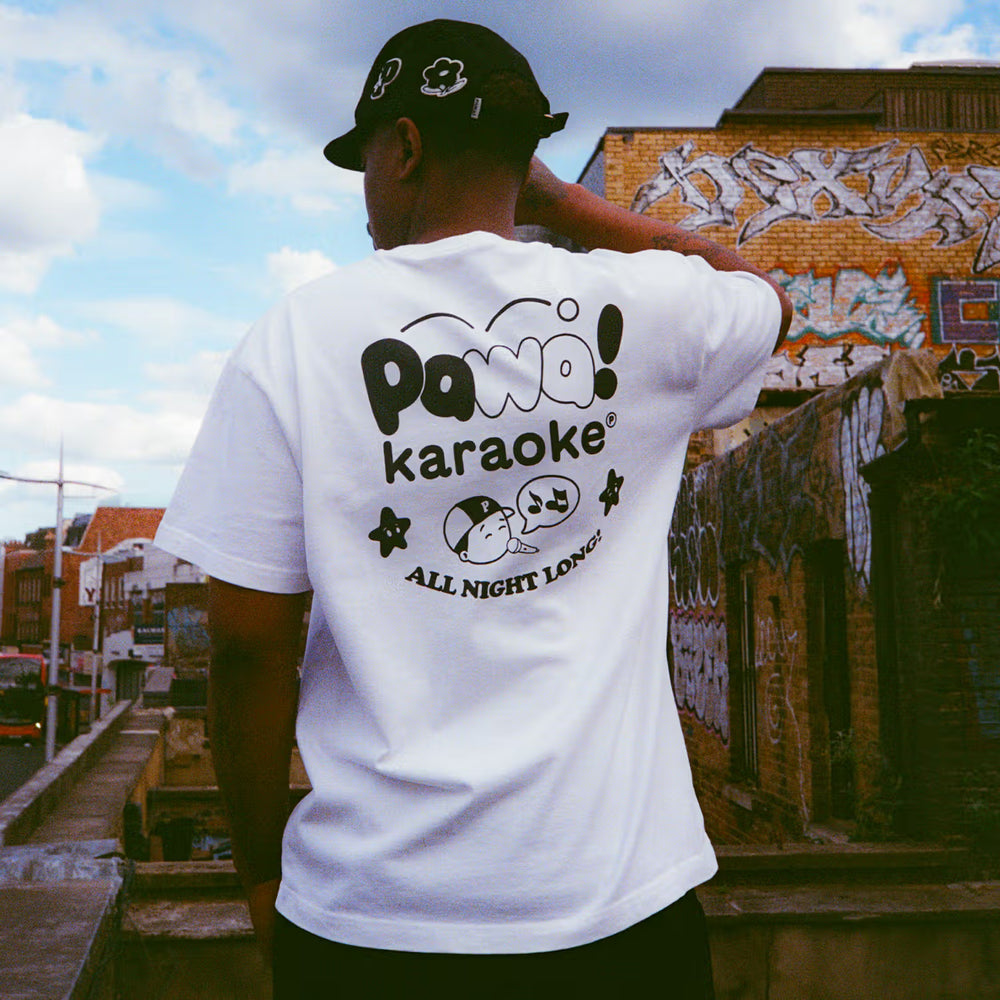 Karaoke T-Shirt Pawa Speed Sports.