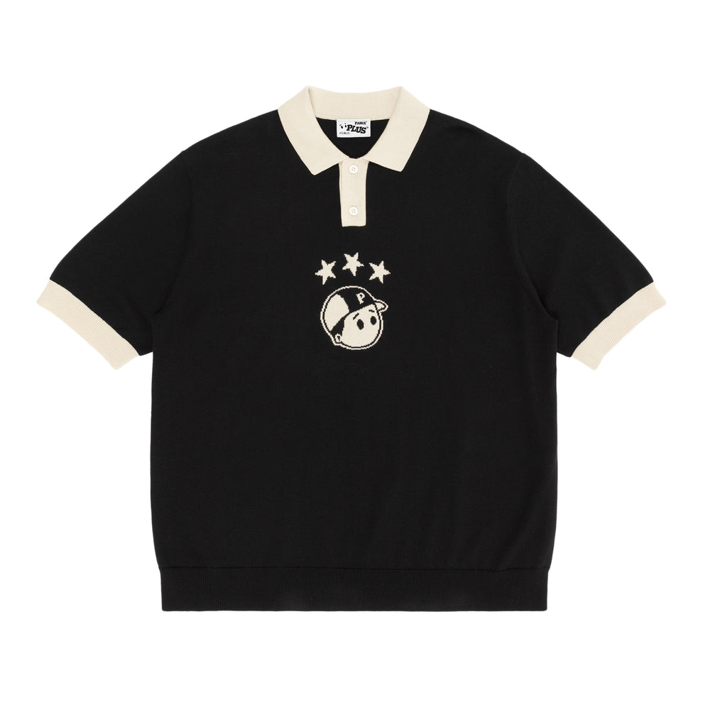 Footie Knit Polo