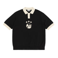 Footie Knit Polo