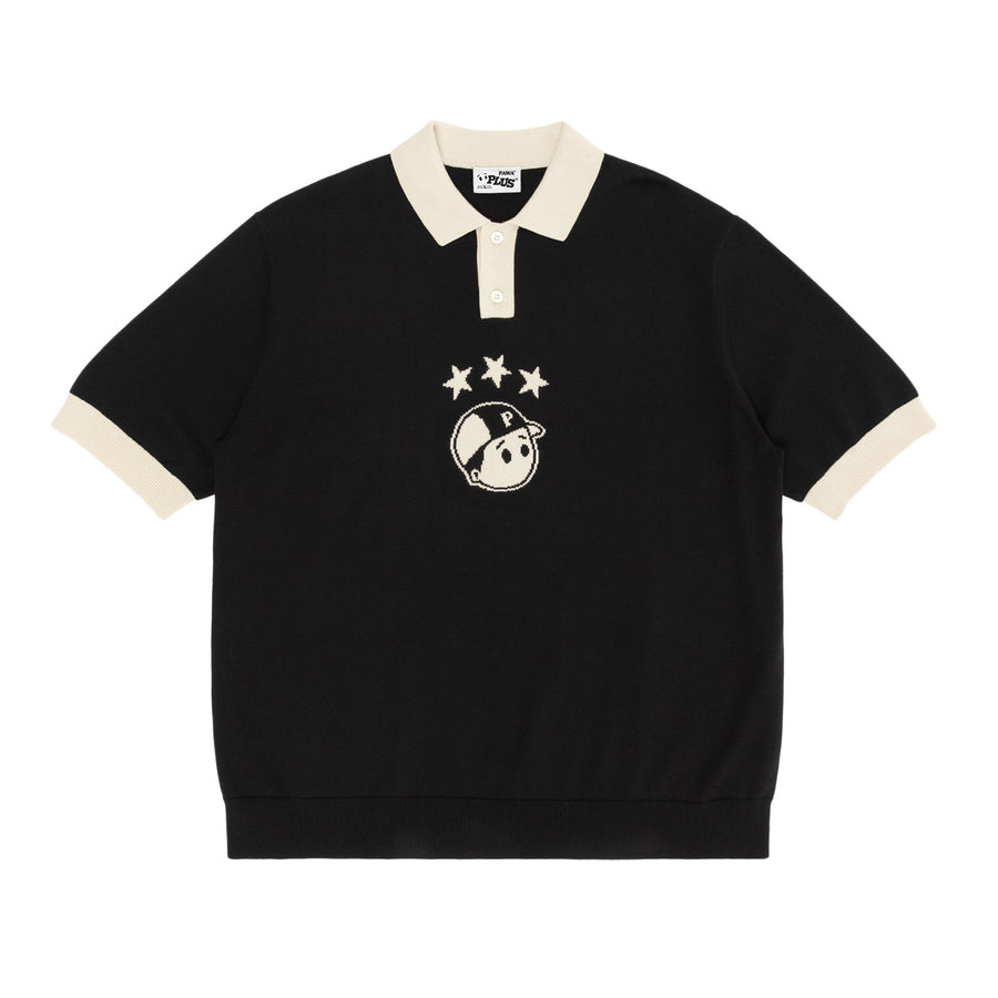 Footie Knit Polo