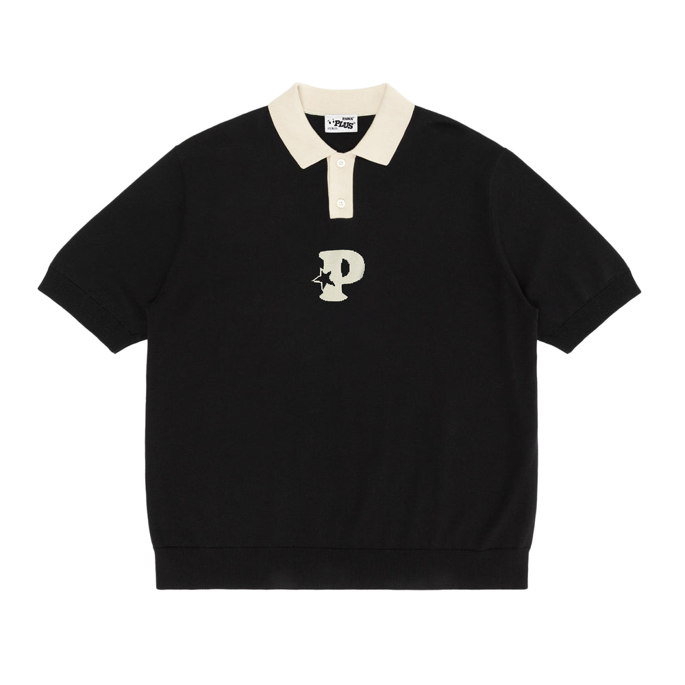 P Knit Polo