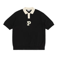 P Knit Polo