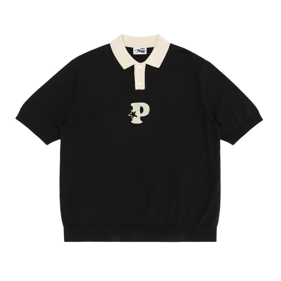 P Knit Polo