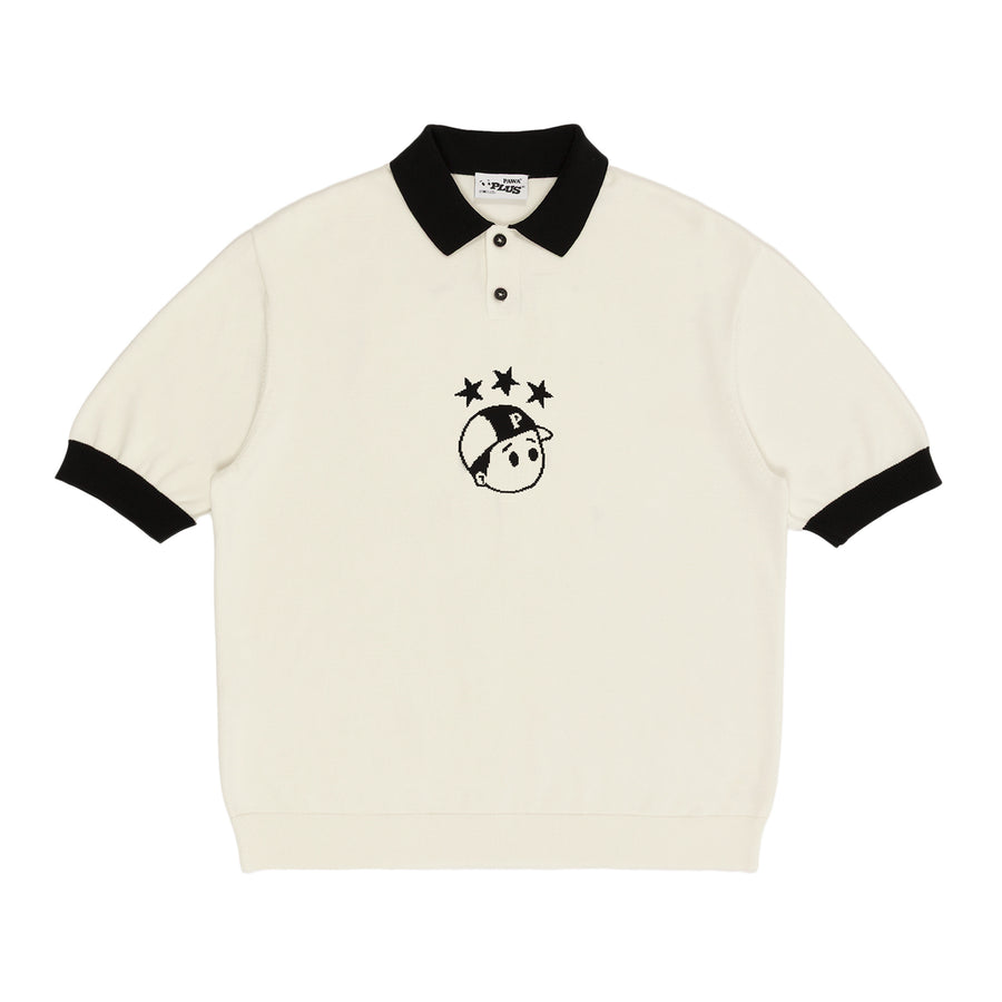 Footie Knit Polo