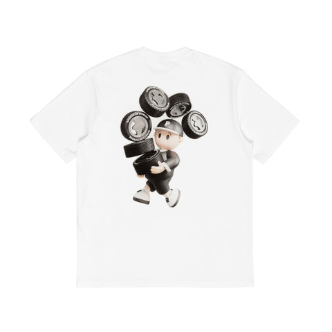 Pawa Autos T-Shirt - Pawa Speed Sports