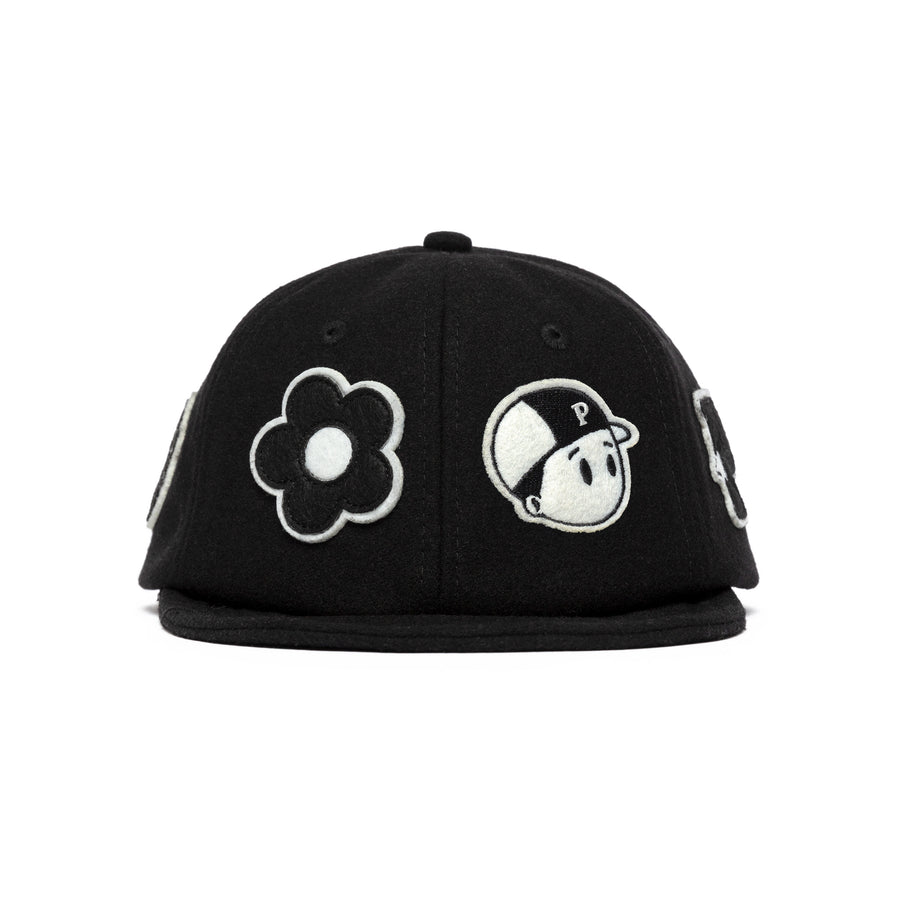 Monogram P Cap - Pawa Speed Sports