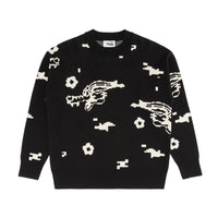Digi Doggo Knit Sweater