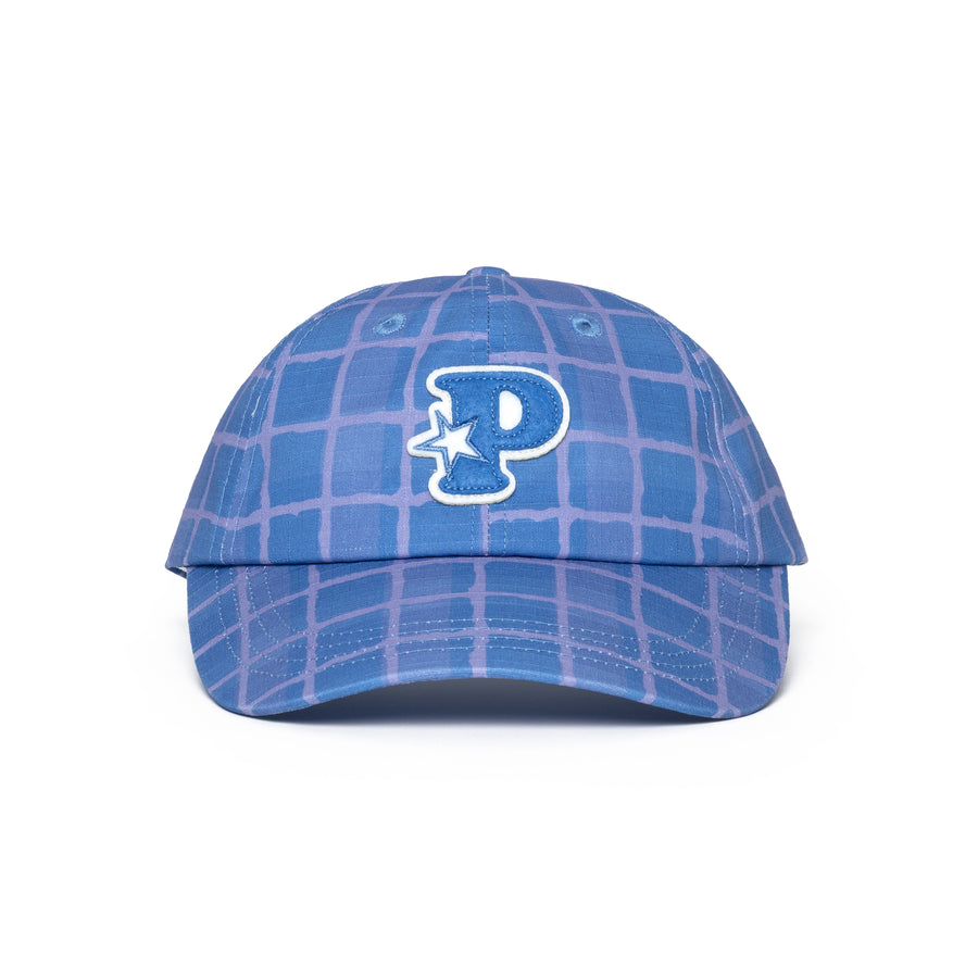 Tartan P Cap