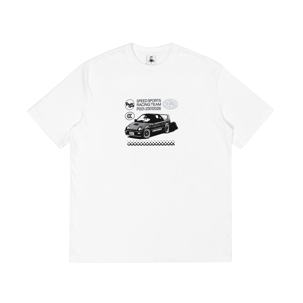 P-Key T-Shirt - Pawa Speed Sports