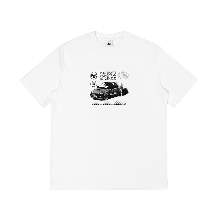 P-Key T-Shirt - Pawa Speed Sports