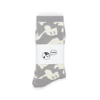 Ghost Camo Socks