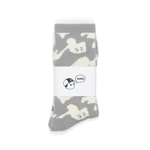 Ghost Camo Socks