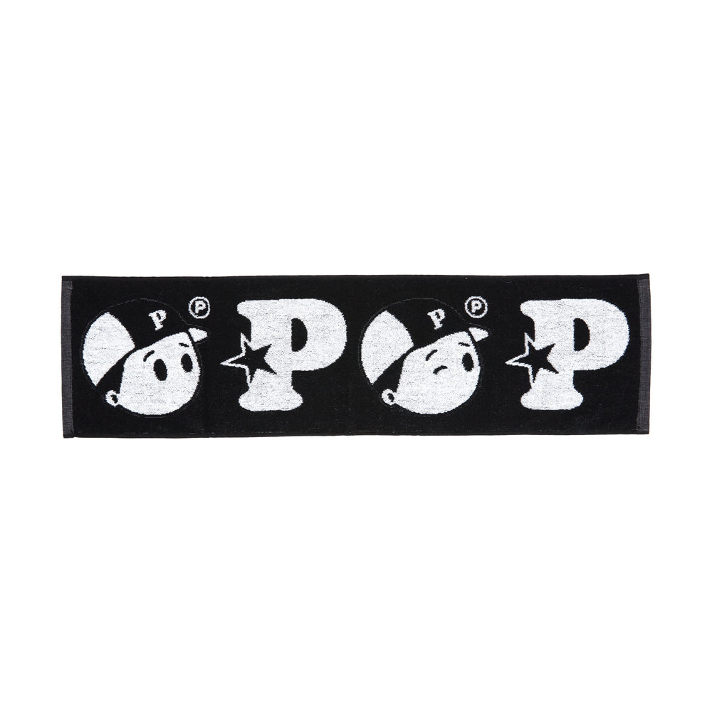 Monogram Sports Towel - Pawa Speed Sports