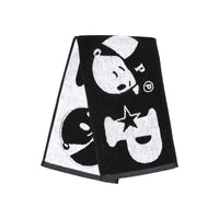 Monogram Sports Towel - Pawa Speed Sports Folded