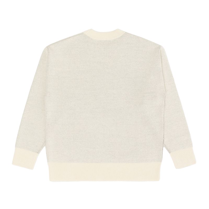 Skeleboy Knit Sweater - Pawa Speed Sports - Back