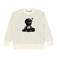Skeleboy Knit Sweater