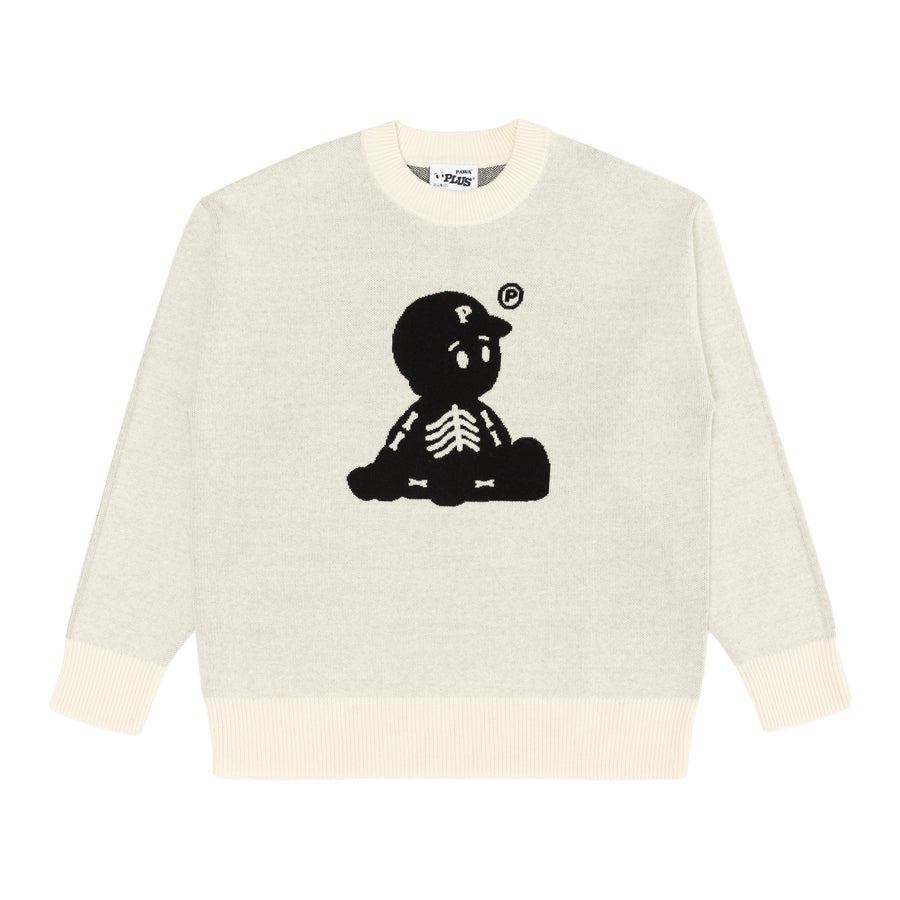 Skeleboy Knit Sweater