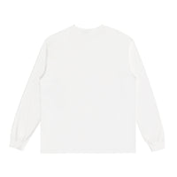 Speed Sounds LS T-Shirt - Off White - Pawa Speed Sports - Back