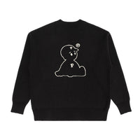 OG Boy Knit Sweater - Pawa Speed Sports - Back