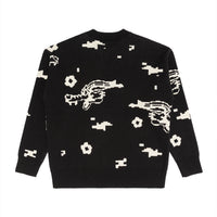 Digi Doggo Knit Sweater