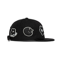 Monogram P Cap - Pawa Speed Sports - Side
