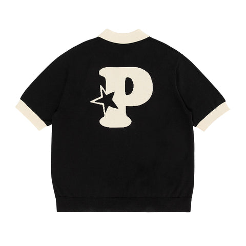 Footie Knit Polo