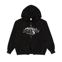 Doggo Zip Hoodie