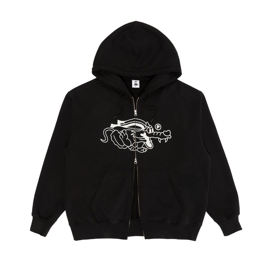 Doggo Zip Hoodie