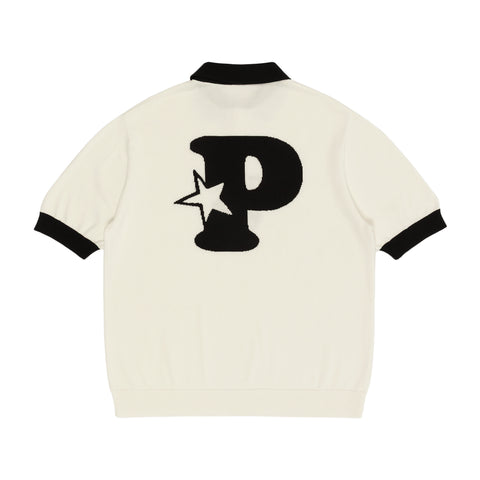 Footie Knit Polo