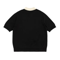 P Knit Polo - Pawa Speed Sports - Back