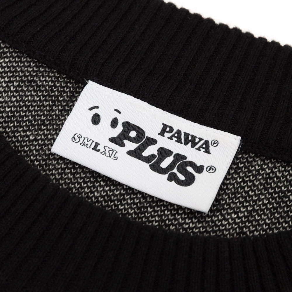 OG Boy Knit Sweater - Pawa Speed Sports - Label