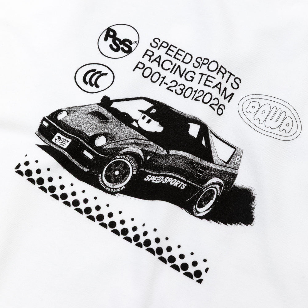 P-Key T-Shirt - Pawa Speed Sports - Graphic