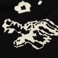 Digi Doggo Knit Sweater