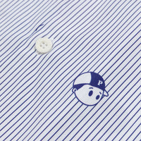 Monogram Stripe Shirt - Pawa Speed Sports - Graphic