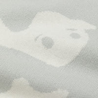 Ghost Camo Knit Polo - Pawa Speed Sports - Detail