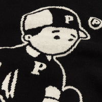 OG Boy Knit Sweater - Pawa Speed Sports - Detail